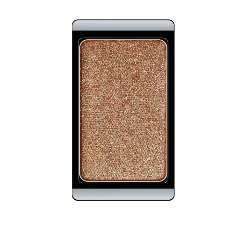 PEARLY EYESHADOW 34A - Pearly Golden Brown image